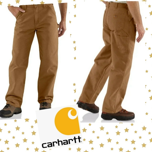 carhartt office pants